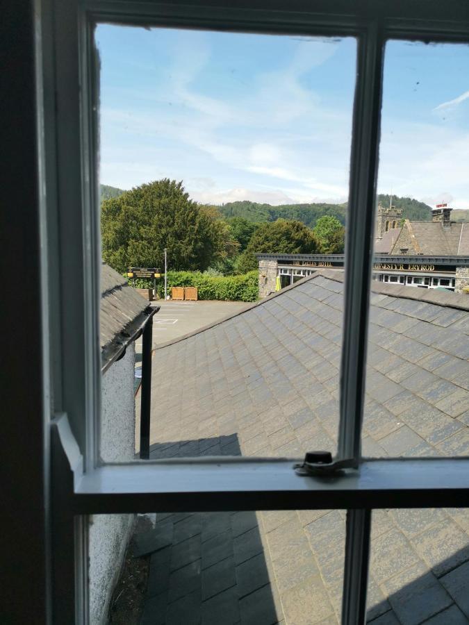 The Bridge Cottage Llanrwst Exteriör bild